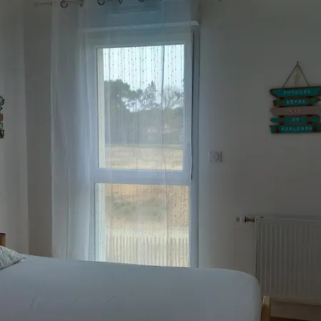 Maison Neuve 2024, Decor Moderne, Proche Plage, Velos Gratuits, Animaux Admis - Fr-1-323-531 *