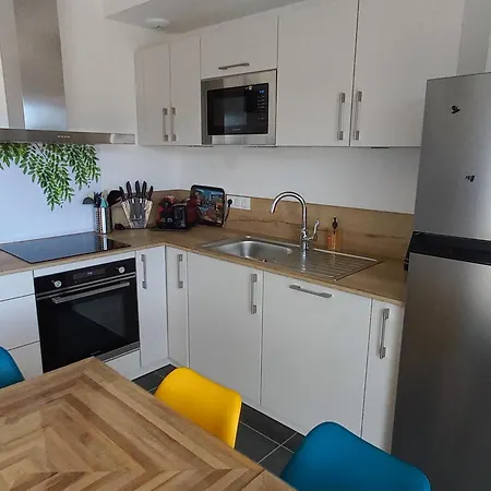 Maison Neuve 2024, Decor Moderne, Proche Plage, Velos Gratuits, Animaux Admis - Fr-1-323-531