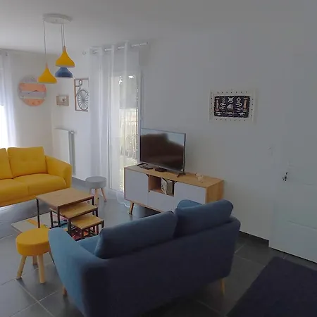 Maison Neuve 2024, Confortable Et Décorée Avec Goût, Proche Et Forêt, Wifi Gratuit - Fr-1-323-531 Hébergement de vacances Saint-Jean-de-Monts