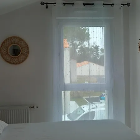 Maison Neuve 2024, Confortable Et Décorée Avec Goût, Proche Et Forêt, Wifi Gratuit - Fr-1-323-531 * Saint-Jean-de-Monts