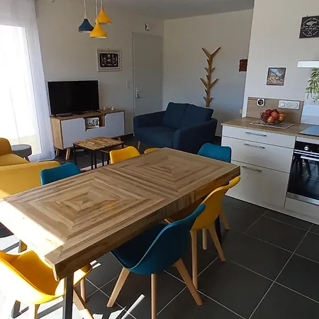 Maison Neuve 2024, Confortable Et Décorée Avec Goût, Proche Et Forêt, Wifi Gratuit - Fr-1-323-531 Saint-Jean-de-Monts