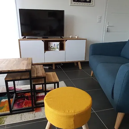 Maison Neuve 2024, Confortable Et Decoree Avec Gout, Proche Et Foret, Wifi Gratuit - Fr-1-323-531 Holiday home *