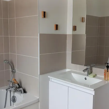 Maison Neuve 2024, Confortable Et Decoree Avec Gout, Proche Et Foret, Wifi Gratuit - Fr-1-323-531 * Saint-Jean-de-Monts