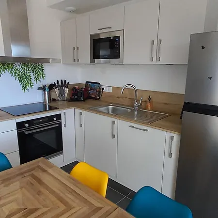 Maison Neuve 2024, Decor Moderne, Proche Plage, Velos Gratuits, Animaux Admis - Fr-1-323-531
