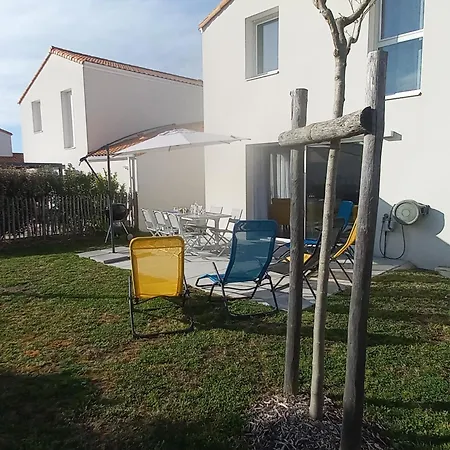 Maison Neuve 2024, Decor Moderne, Proche Plage, Velos Gratuits, Animaux Admis - Fr-1-323-531 Prázdninový dům