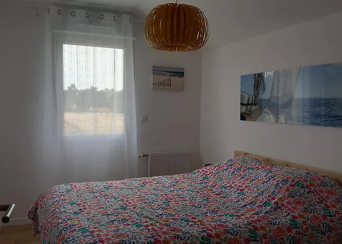 Maison Neuve 2024, Decor Moderne, Proche Plage, Velos Gratuits, Animaux Admis - Fr-1-323-531 * Saint-Jean-de-Monts